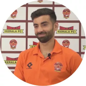 Rohit Mirza - Indian footballer