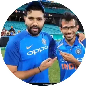 Rohit Sharma - Indian cricketer