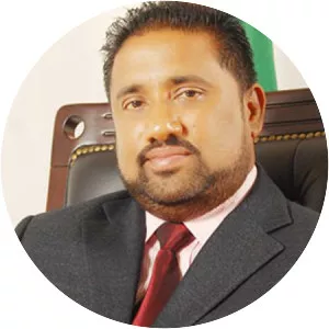Rohitha Abeygunawardena - Sri Lankan Politician