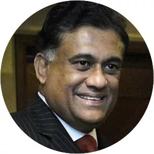 Rohitha Bogollagama - Former Minister of Foreign Affairs of Sri Lanka