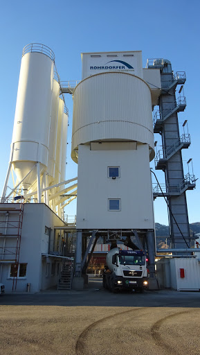 Rohrdorfer Transportbeton-Werk Kapfenberg - 