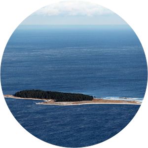 Rohusi - Isle in Estonia