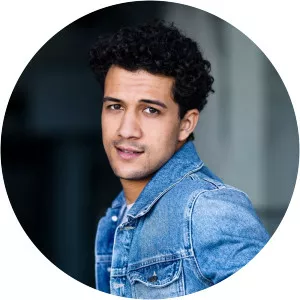 Rojan Juan Barani - TV actor