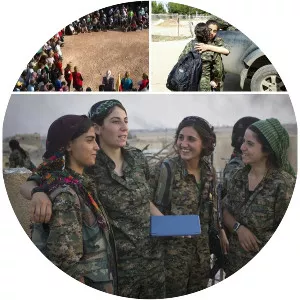 Rojava conflict - Military conflict