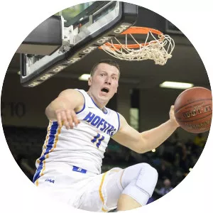 Rokas Gustys - Lithuanian professional basketball player