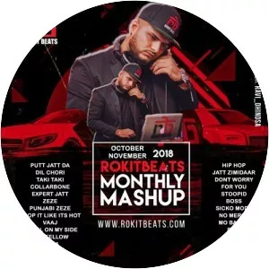 Rokit Beats - Musical artist