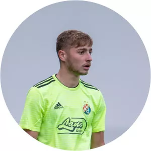 Roko Jurišić - Football player