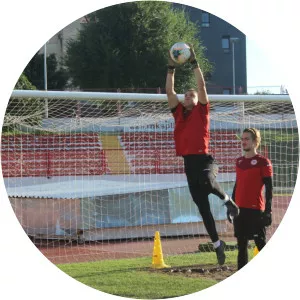 Roko Mikačić - Football player