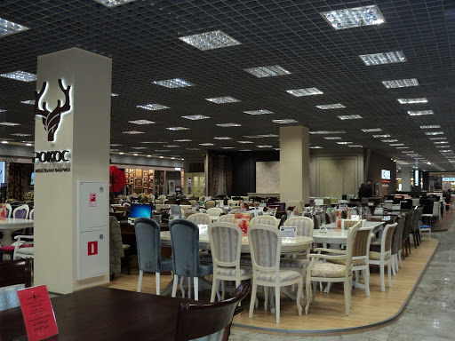 Rokos - Furniture store in Khimki, Russia