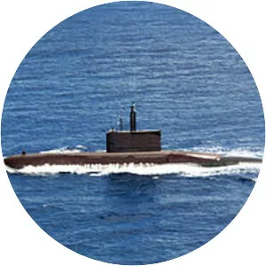 ROKS Chang Bogo (SS-061) - Type 209 submarine