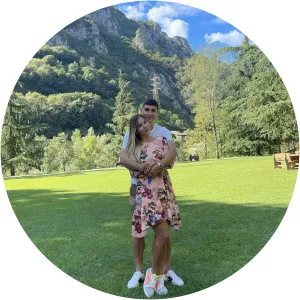 Roksana Malinovska photograph