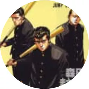 Rokudenashi Blues - Manga series