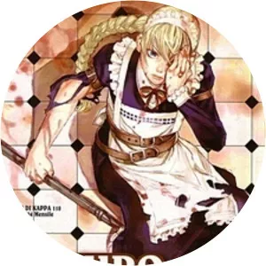 Rokurō Shinofusa - Japanese manga artist