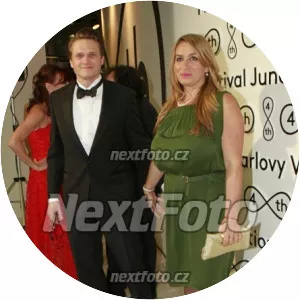 Rola Brzobohatá - Ondřej Brzobohatý's sister