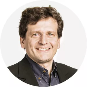 Roland Anderegg - Author