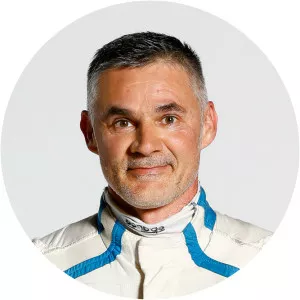 Roland Bervillé - Race car driver