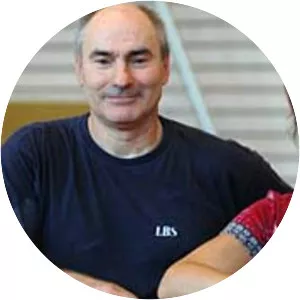 Roland Brückner - Olympic athlete