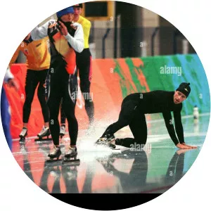 Roland Brunner - Speed skater