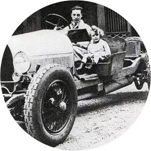 Roland Bugatti photograph