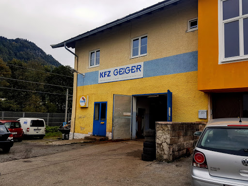 Roland Geiger - Auto repair shop in Worgl, Austria