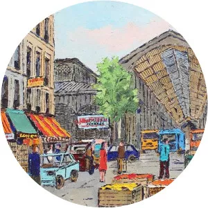 Roland Hamon - Artist