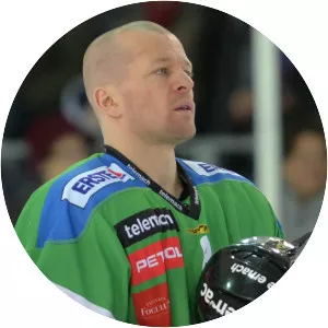 Roland Kaspitz - Ice hockey player