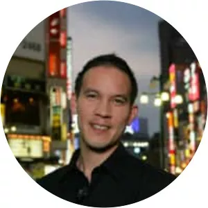 Roland Kelts photograph