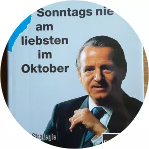 Roland Leuschel - German writer