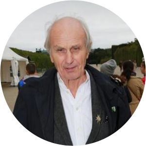 Roland Lugner photograph