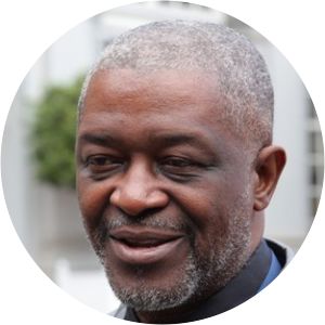 Roland Lumumba photograph