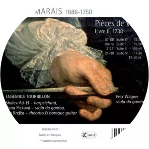 Roland Marais - French gambist