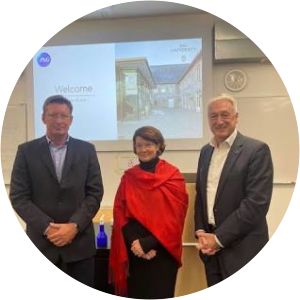 Roland Mattmüller - Economist