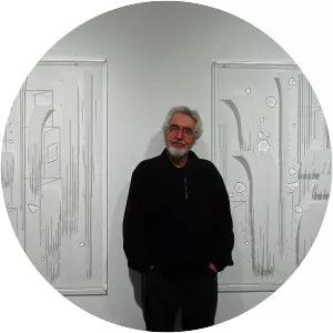 Roland Reiss - American painter