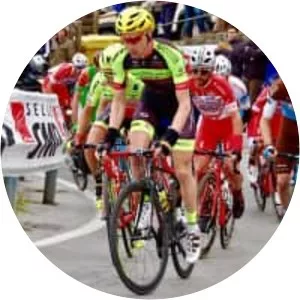 Roland Thalmann - Swiss cyclist