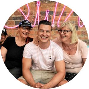 Roland Ungermann photograph