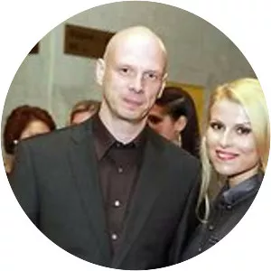 Rolandas Remeikis - Rūta Mikelkevičiūtė's husband