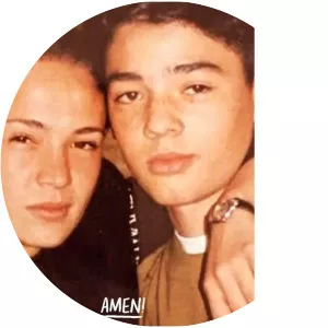 Rolando Andrade Gómez - Yolanda Andrade's brother