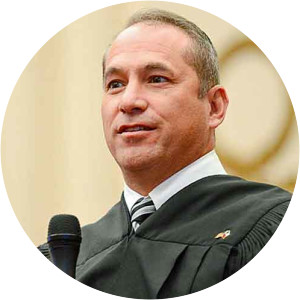 Rolando Olvera - Judge