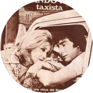 Rolando Rivas, taxista - Television series