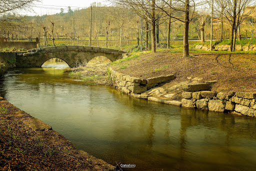 ROLDES Bridge - Bridge in Guimaraes Municipality, Portugal