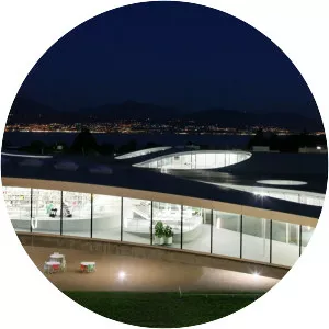 Rolex Learning Center - 