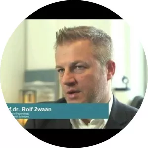 Rolf A. Zwaan - Author