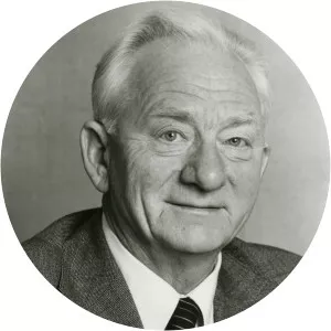 Rolf Arthur Hansen - Former Minister of Nordic Cooperation