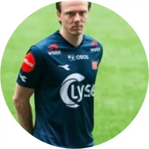 Rolf Daniel Vikstøl - Norwegian footballer