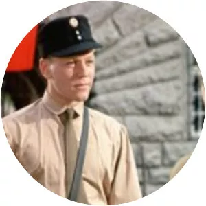 Rolf Gruber - Fictional character