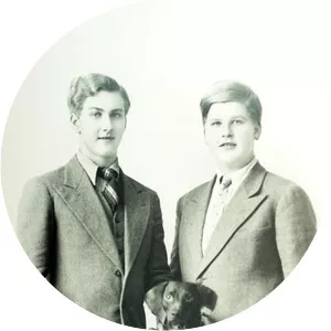 Rolf Knie Sr. photograph