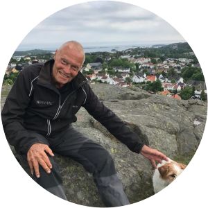 Rolf Lauritzen photograph