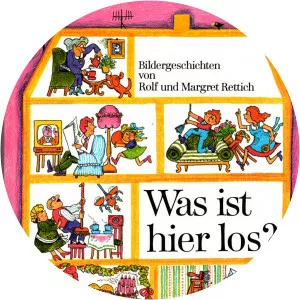 Rolf Rettich - Illustrator