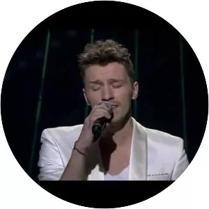 Rolf Roosalu - Estonian singer