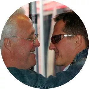 Rolf Schumacher - Michael Schumacher's father